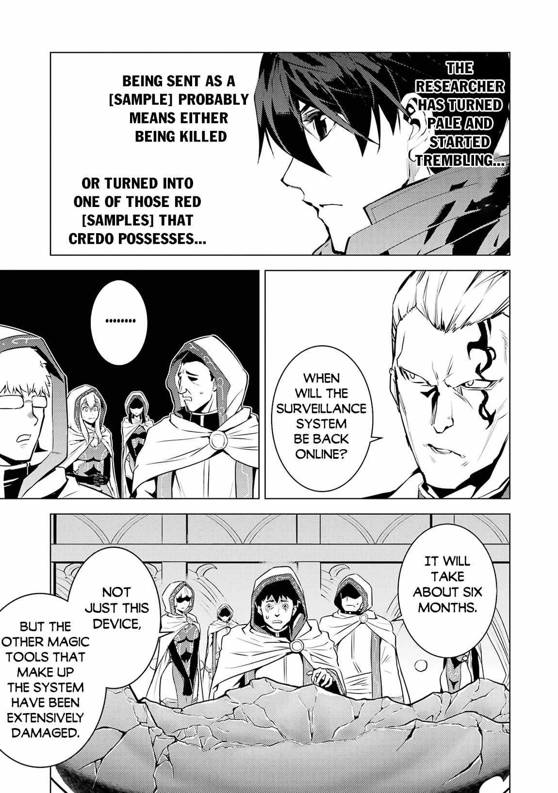 Tensei Kenja no Isekai Life ~Daini no Shokugyou wo Ete, Sekai Saikyou ni Narimashita~ Chapter 76 - Page 23 in English