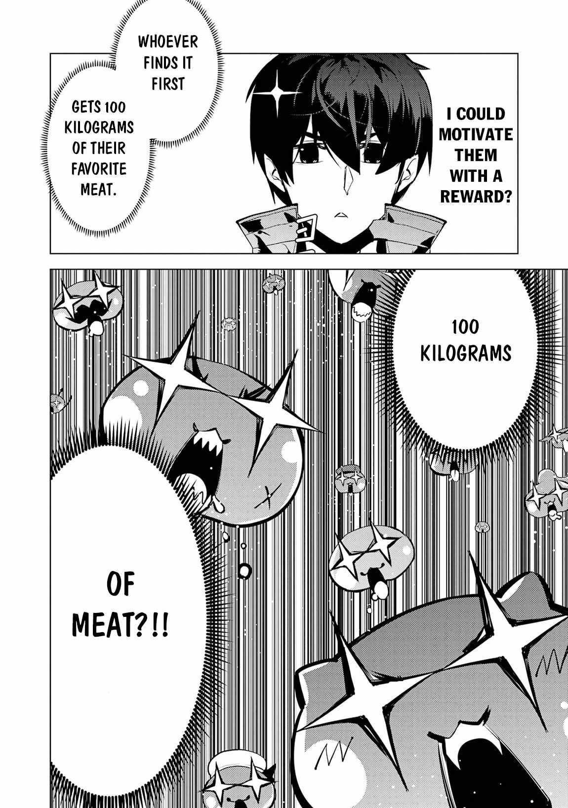 Tensei Kenja no Isekai Life ~Daini no Shokugyou wo Ete, Sekai Saikyou ni Narimashita~ Chapter 76 - Page 28 in English