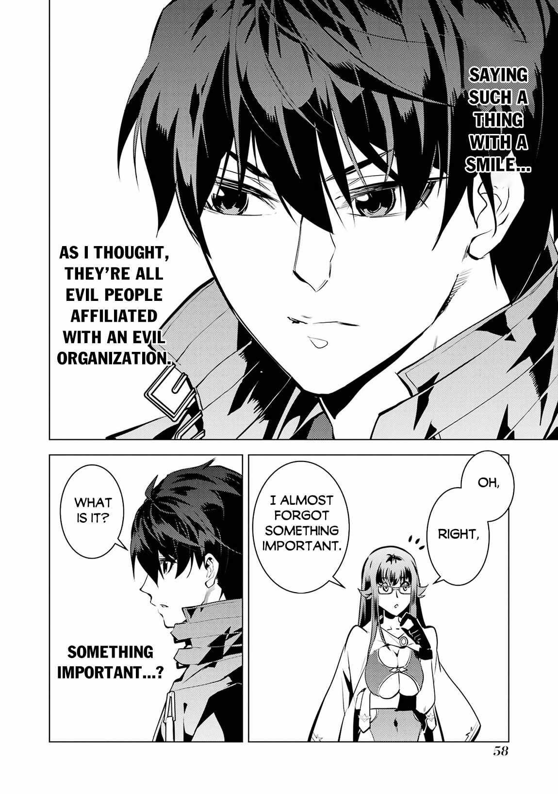 Tensei Kenja no Isekai Life ~Daini no Shokugyou wo Ete, Sekai Saikyou ni Narimashita~ Chapter 76 - Page 56 in English
