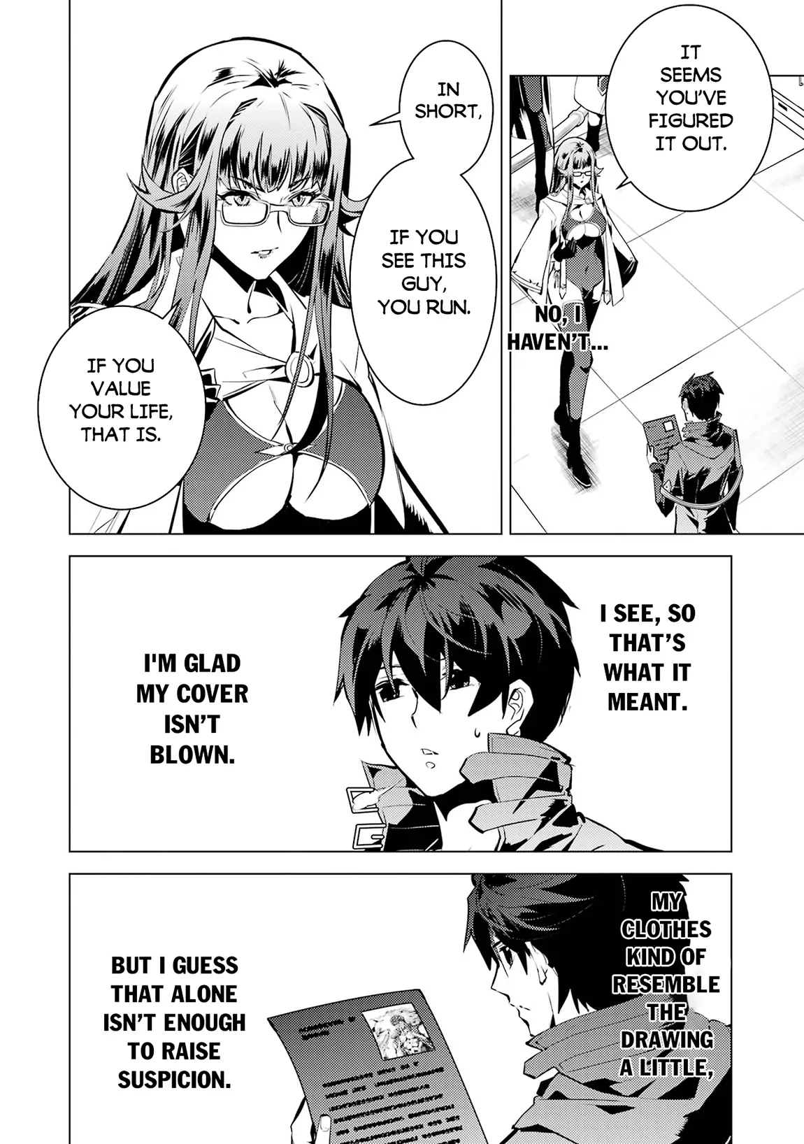 Tensei Kenja no Isekai Life ~Daini no Shokugyou wo Ete, Sekai Saikyou ni Narimashita~ Chapter 77.1 - Page 11 in English