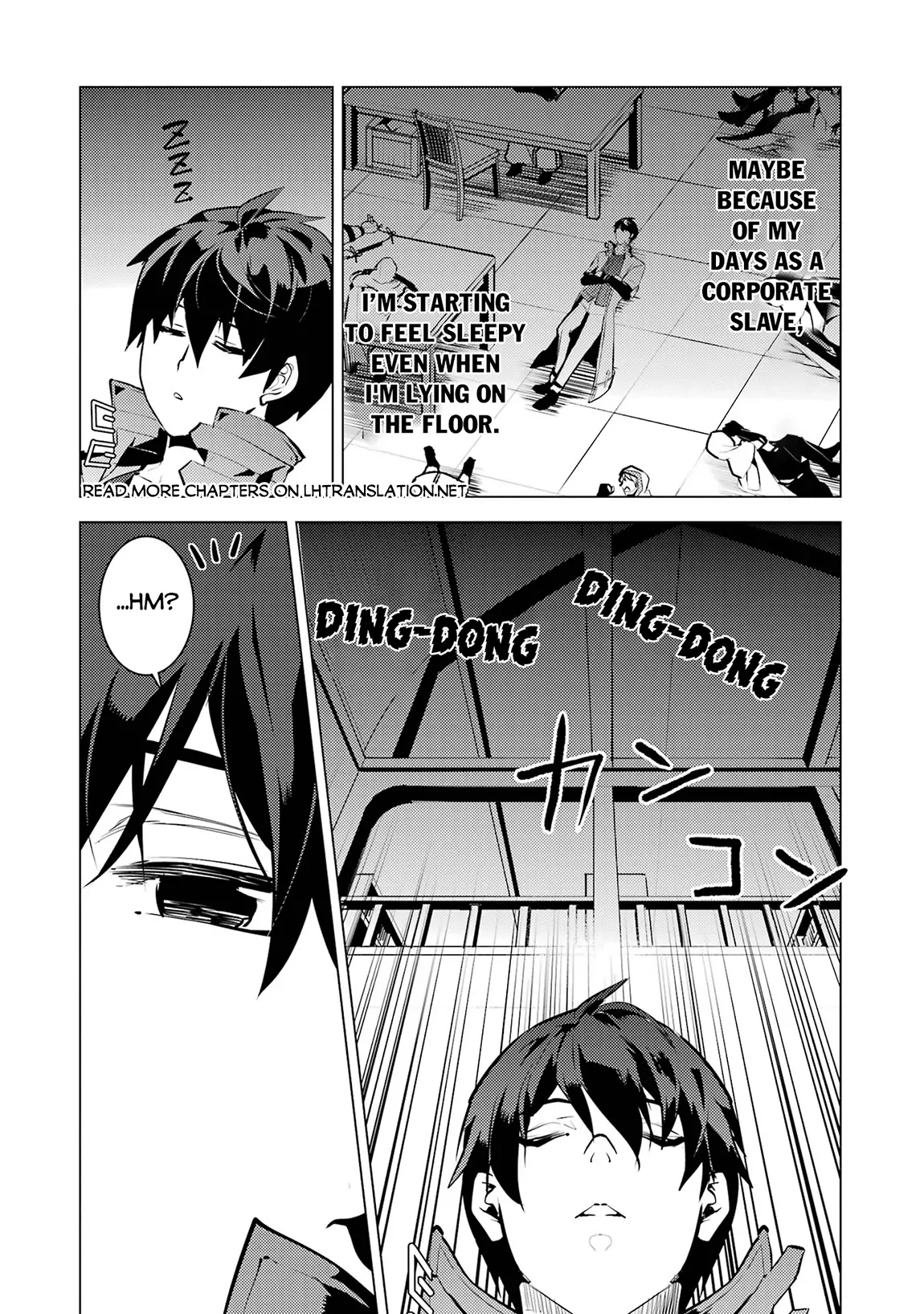 Tensei Kenja no Isekai Life ~Daini no Shokugyou wo Ete, Sekai Saikyou ni Narimashita~ Chapter 77.1 - Page 21 in English