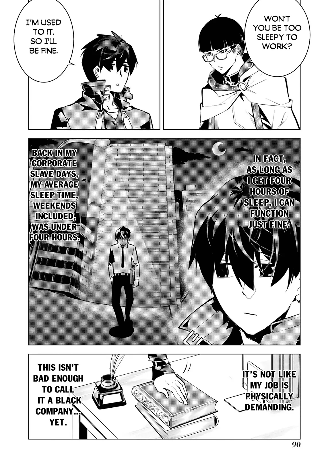 Tensei Kenja no Isekai Life ~Daini no Shokugyou wo Ete, Sekai Saikyou ni Narimashita~ Chapter 77.1 - Page 27 in English