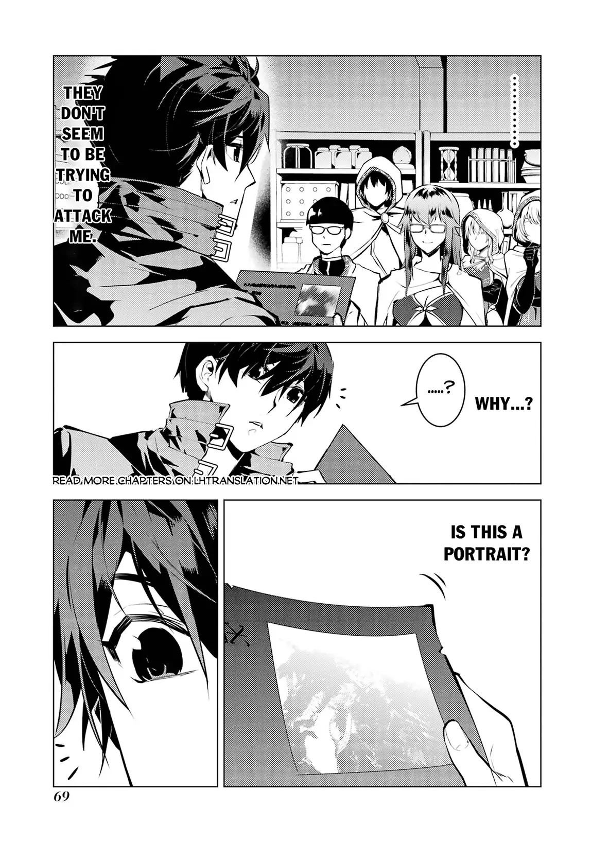 Tensei Kenja no Isekai Life ~Daini no Shokugyou wo Ete, Sekai Saikyou ni Narimashita~ Chapter 77.1 - Page 7 in English