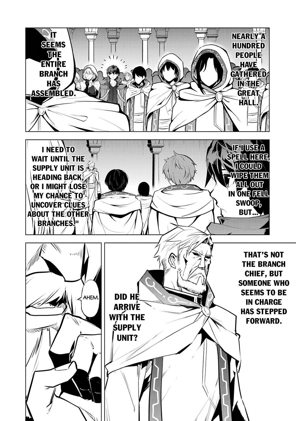 Tensei Kenja no Isekai Life ~Daini no Shokugyou wo Ete, Sekai Saikyou ni Narimashita~ Chapter 77.2 - Page 11 in English