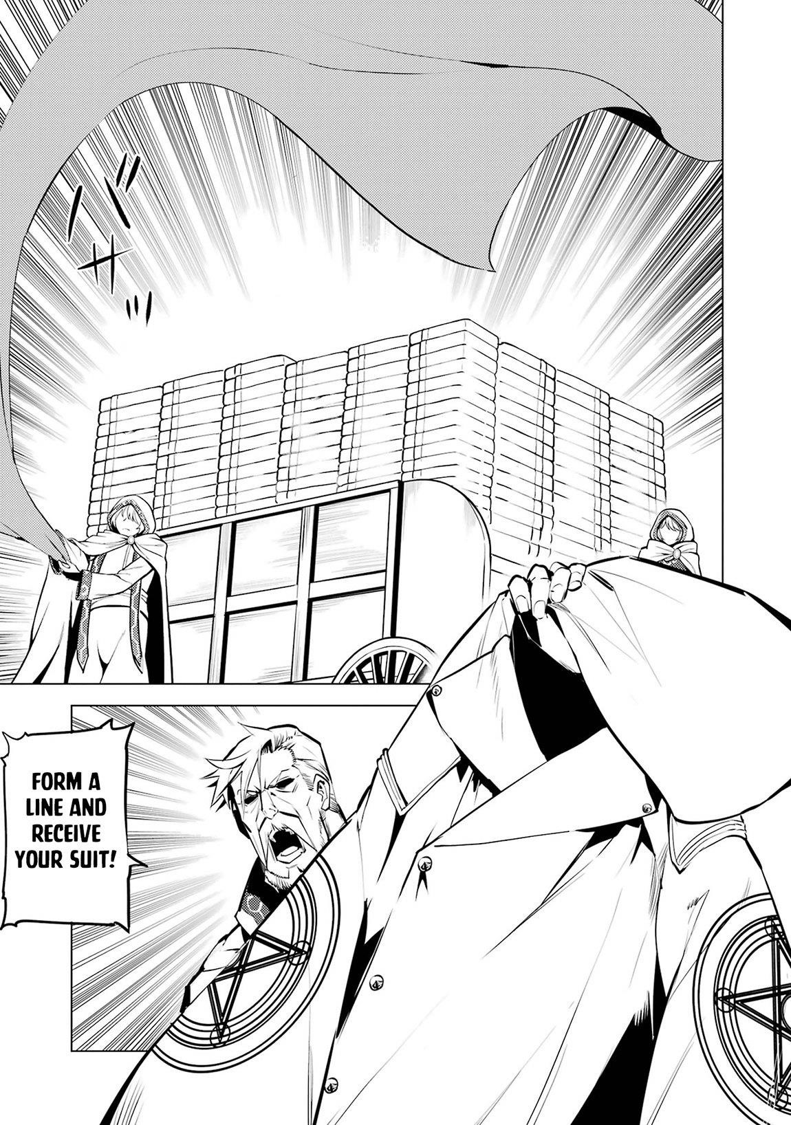 Tensei Kenja no Isekai Life ~Daini no Shokugyou wo Ete, Sekai Saikyou ni Narimashita~ Chapter 77.2 - Page 14 in English