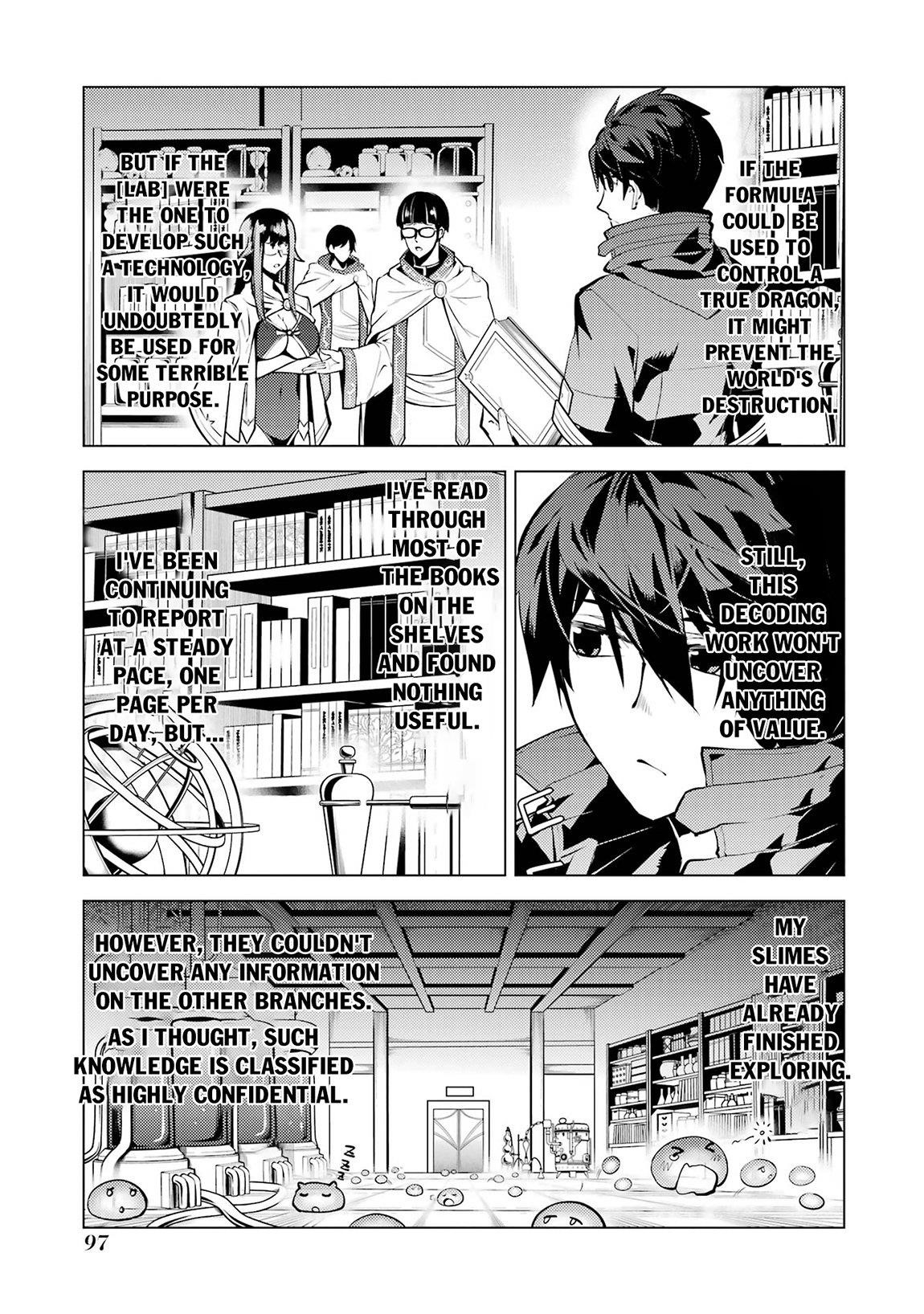 Tensei Kenja no Isekai Life ~Daini no Shokugyou wo Ete, Sekai Saikyou ni Narimashita~ Chapter 77.2 - Page 5 in English