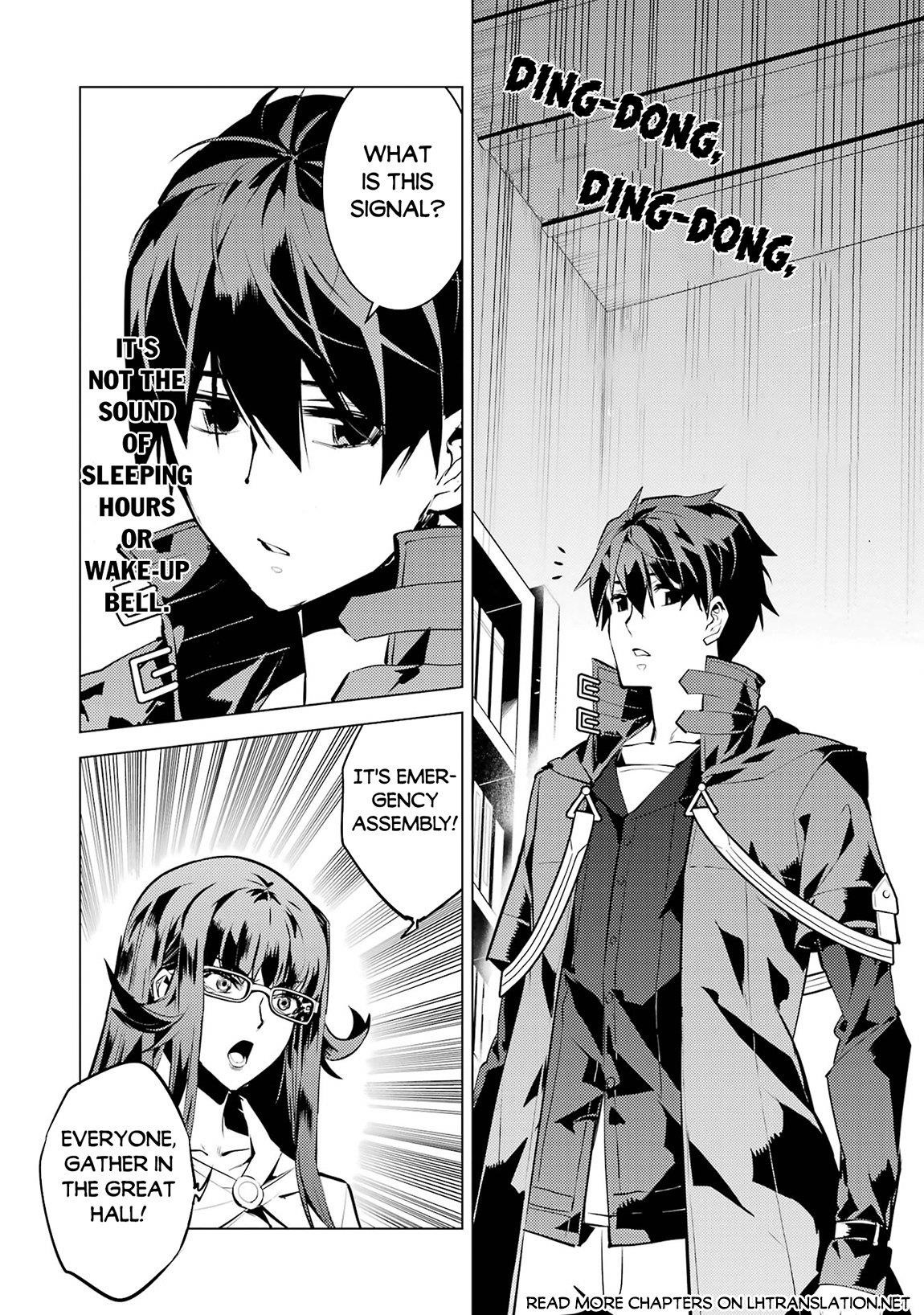 Tensei Kenja no Isekai Life ~Daini no Shokugyou wo Ete, Sekai Saikyou ni Narimashita~ Chapter 77.2 - Page 8 in English