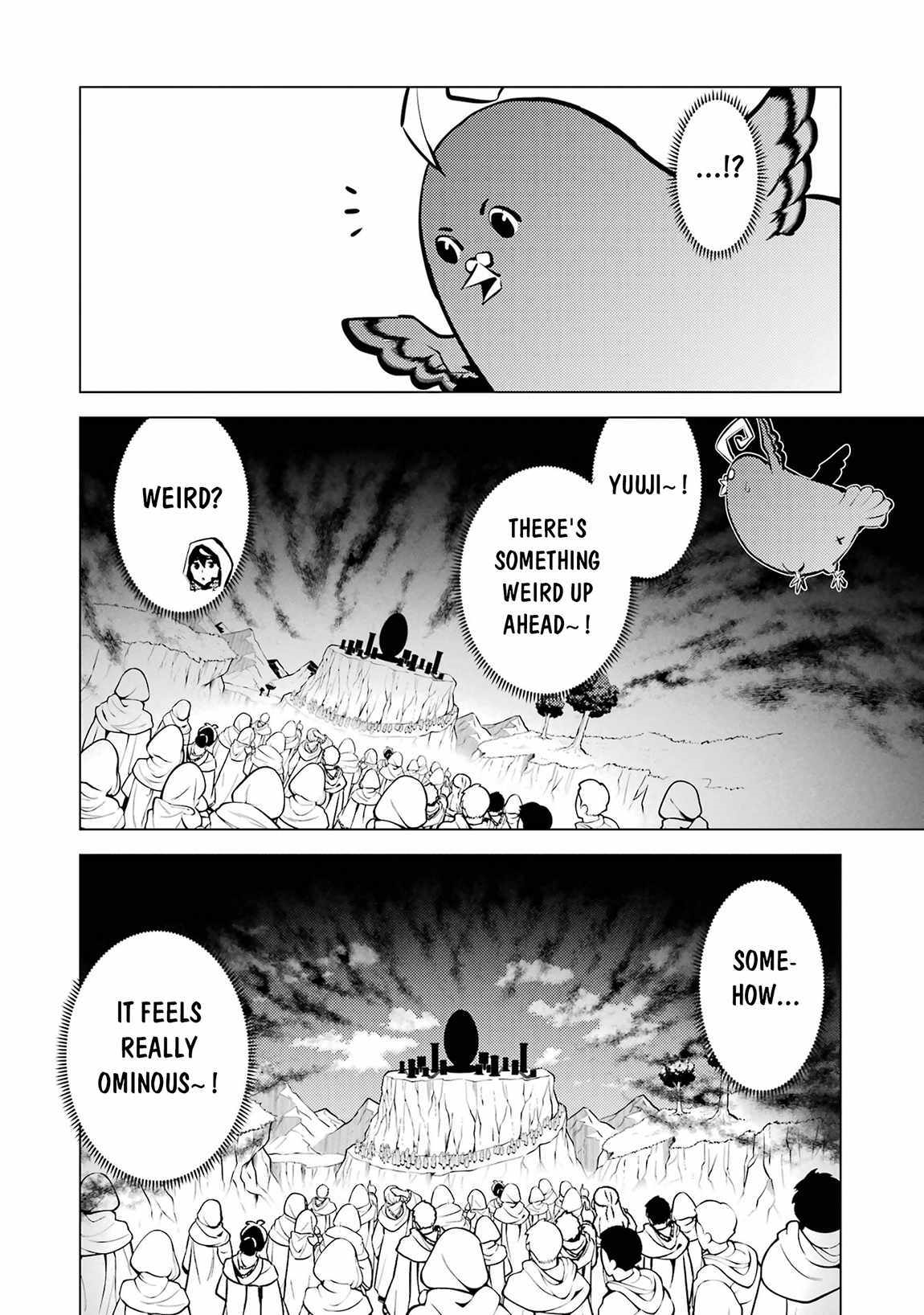 Tensei Kenja no Isekai Life ~Daini no Shokugyou wo Ete, Sekai Saikyou ni Narimashita~ Chapter 78.1 - Page 12 in English