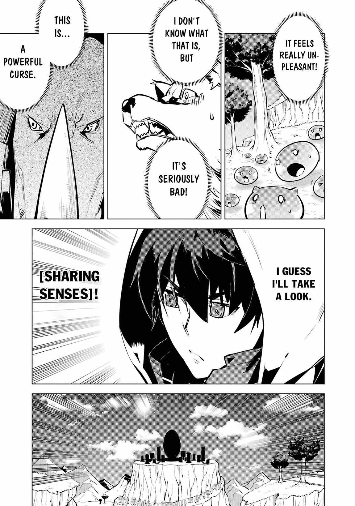 Tensei Kenja no Isekai Life ~Daini no Shokugyou wo Ete, Sekai Saikyou ni Narimashita~ Chapter 78.1 - Page 13 in English