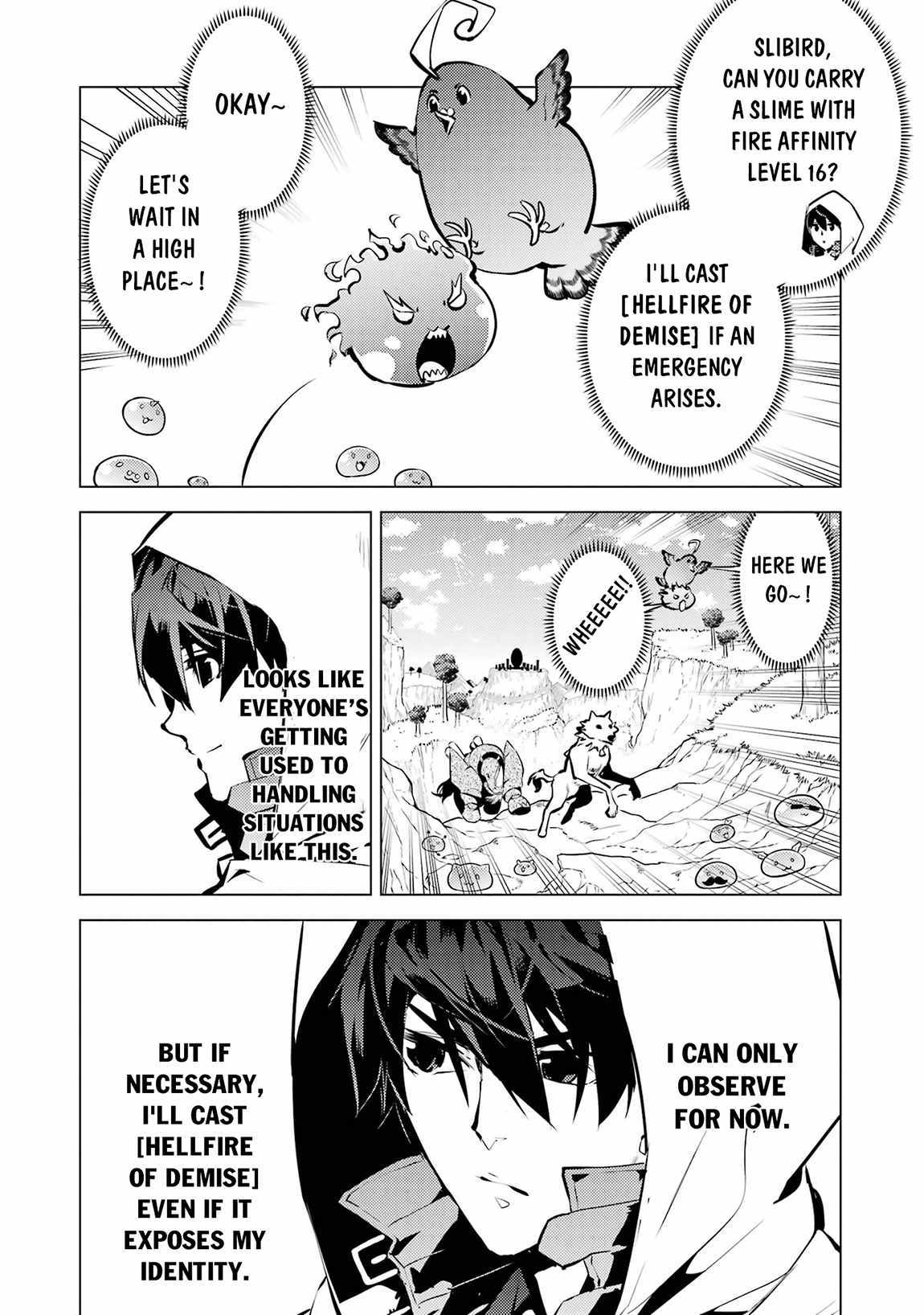 Tensei Kenja no Isekai Life ~Daini no Shokugyou wo Ete, Sekai Saikyou ni Narimashita~ Chapter 78.1 - Page 17 in English