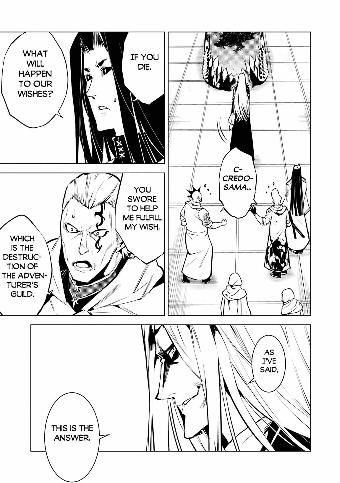 Tensei Kenja no Isekai Life ~Daini no Shokugyou wo Ete, Sekai Saikyou ni Narimashita~ Chapter 78.2 - Page 19 in English