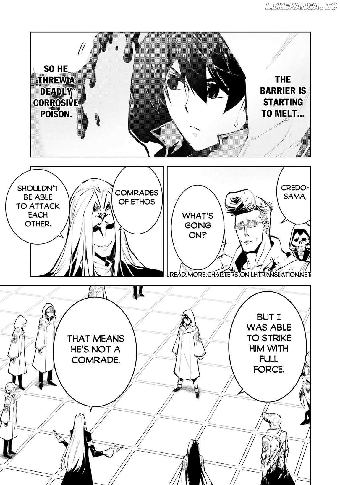 Tensei Kenja no Isekai Life ~Daini no Shokugyou wo Ete, Sekai Saikyou ni Narimashita~ Chapter 79.1 - Page 21 in English