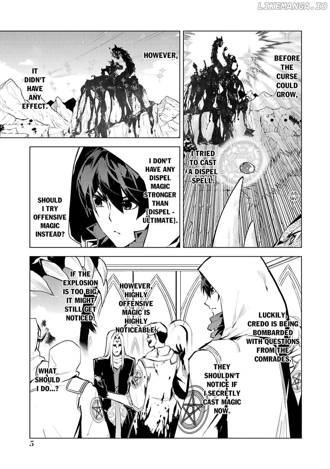 Tensei Kenja no Isekai Life ~Daini no Shokugyou wo Ete, Sekai Saikyou ni Narimashita~ Chapter 79.1 - Page 3 in English