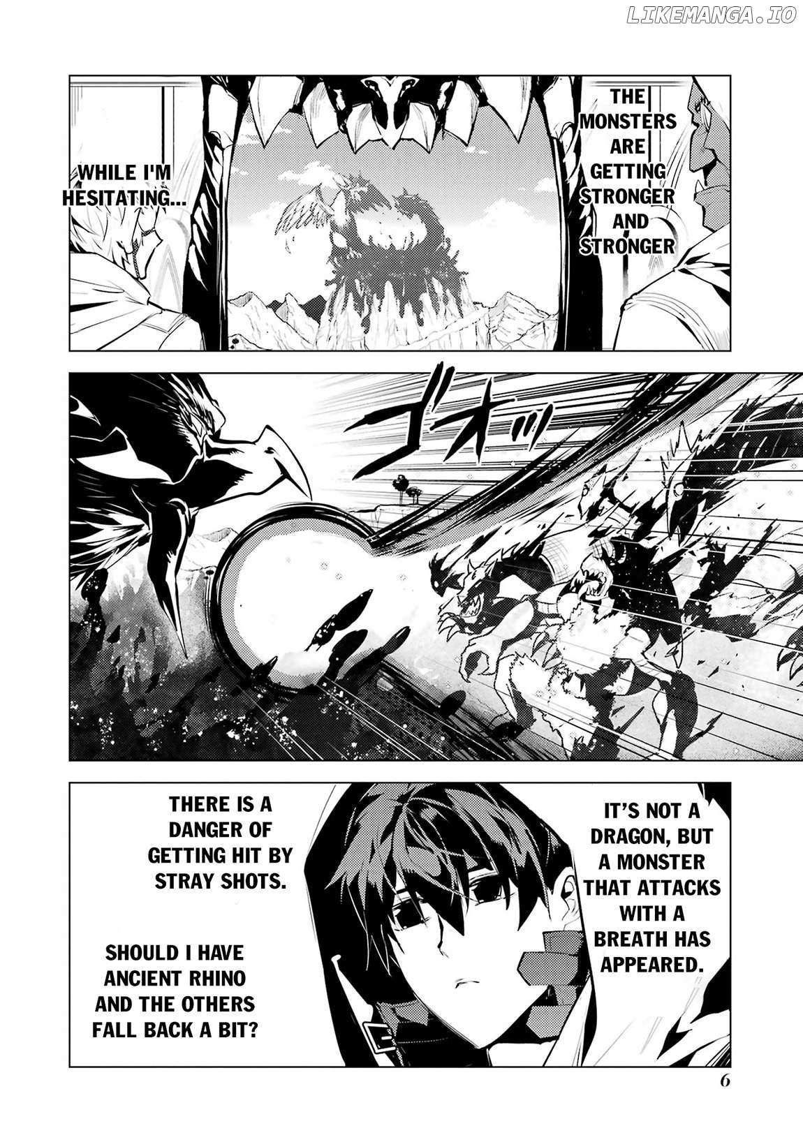 Tensei Kenja no Isekai Life ~Daini no Shokugyou wo Ete, Sekai Saikyou ni Narimashita~ Chapter 79.1 - Page 4 in English