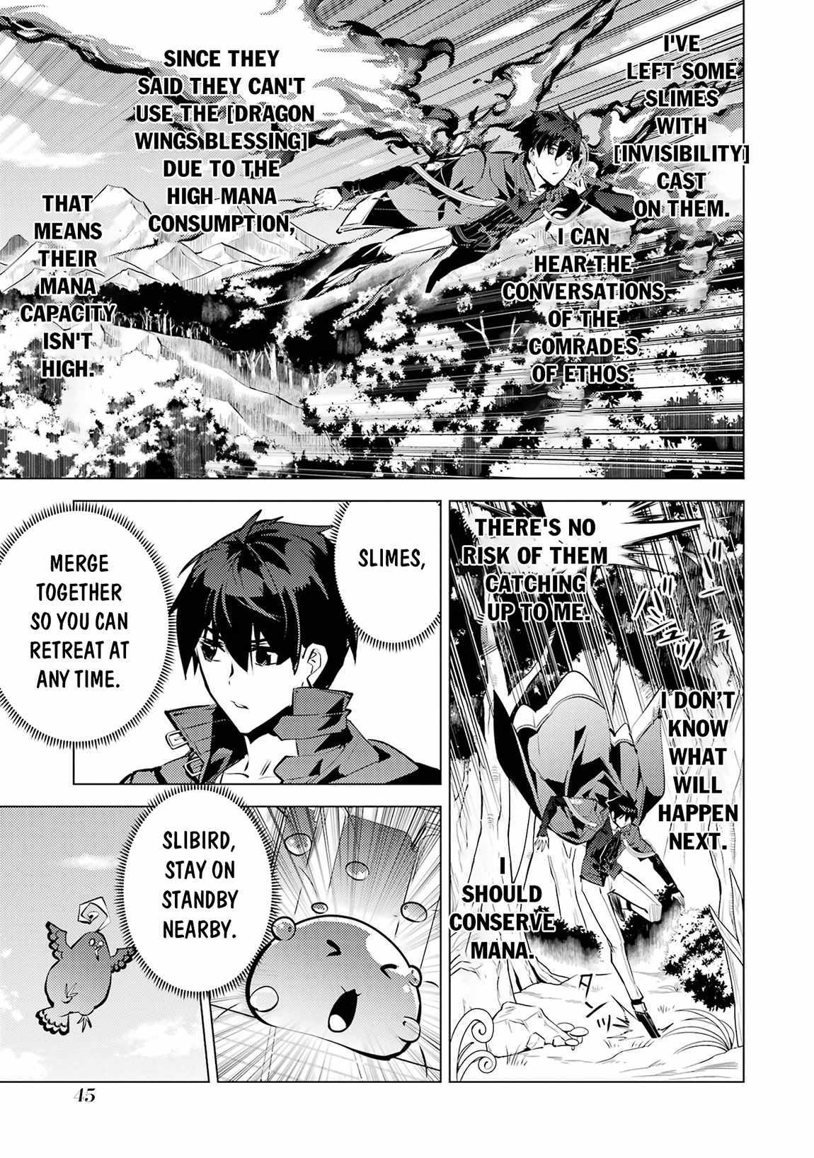 Tensei Kenja no Isekai Life ~Daini no Shokugyou wo Ete, Sekai Saikyou ni Narimashita~ Chapter 79.2 - Page 12 in English