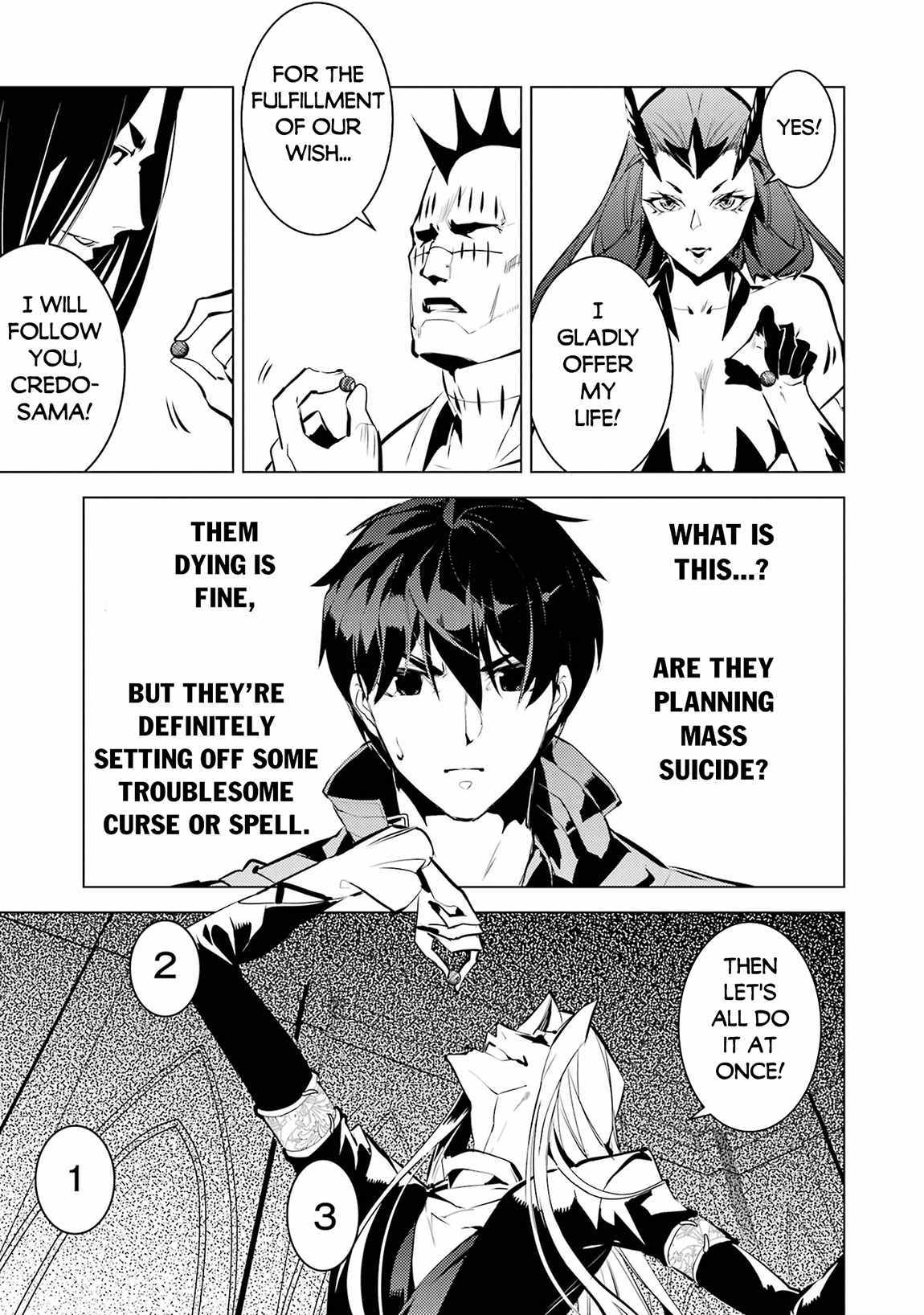 Tensei Kenja no Isekai Life ~Daini no Shokugyou wo Ete, Sekai Saikyou ni Narimashita~ Chapter 79.2 - Page 22 in English