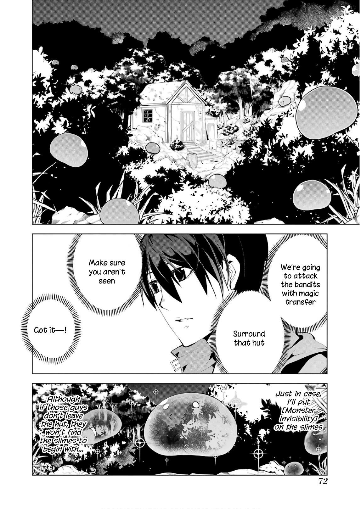 Tensei Kenja no Isekai Life ~Daini no Shokugyou wo Ete, Sekai Saikyou ni Narimashita~ Chapter 8 - Page 12 in English
