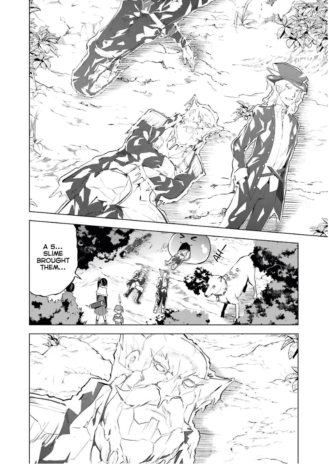 Tensei Kenja no Isekai Life ~Daini no Shokugyou wo Ete, Sekai Saikyou ni Narimashita~ Chapter 8 - Page 19 in English