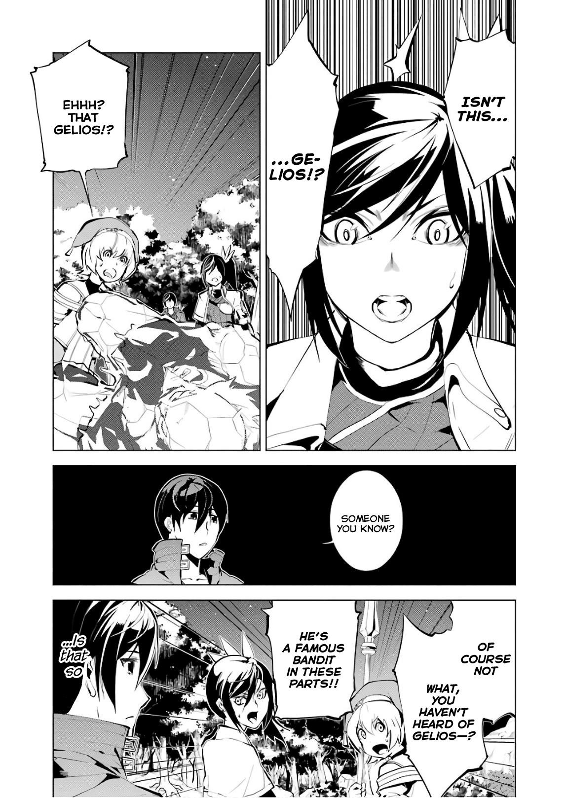 Tensei Kenja no Isekai Life ~Daini no Shokugyou wo Ete, Sekai Saikyou ni Narimashita~ Chapter 8 - Page 20 in English