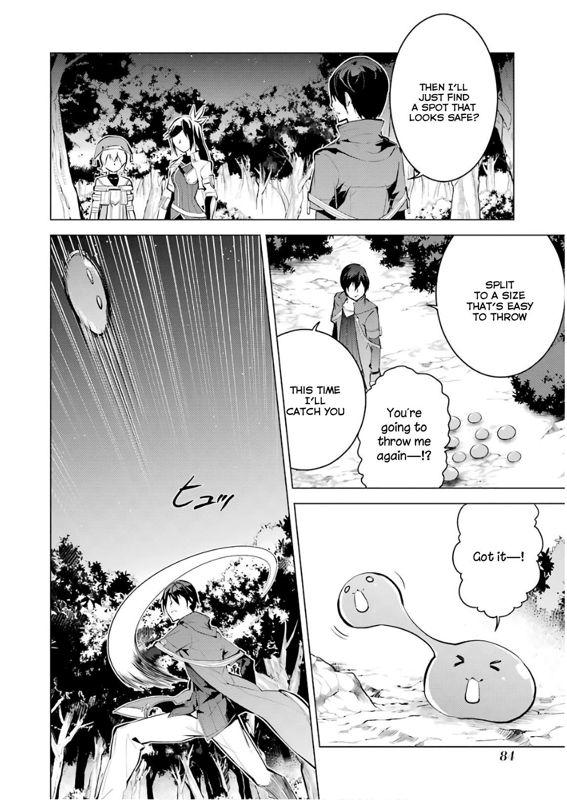 Tensei Kenja no Isekai Life ~Daini no Shokugyou wo Ete, Sekai Saikyou ni Narimashita~ Chapter 8 - Page 23 in English