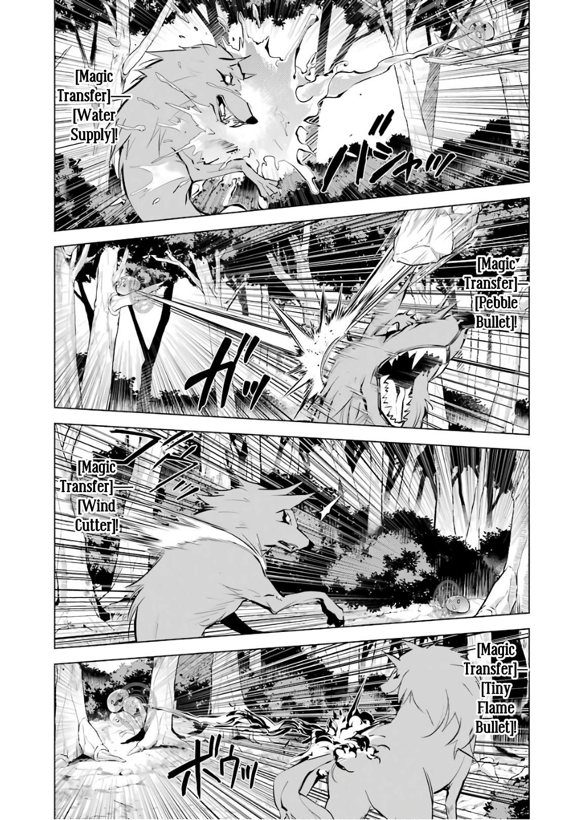 Tensei Kenja no Isekai Life ~Daini no Shokugyou wo Ete, Sekai Saikyou ni Narimashita~ Chapter 8 - Page 32 in English