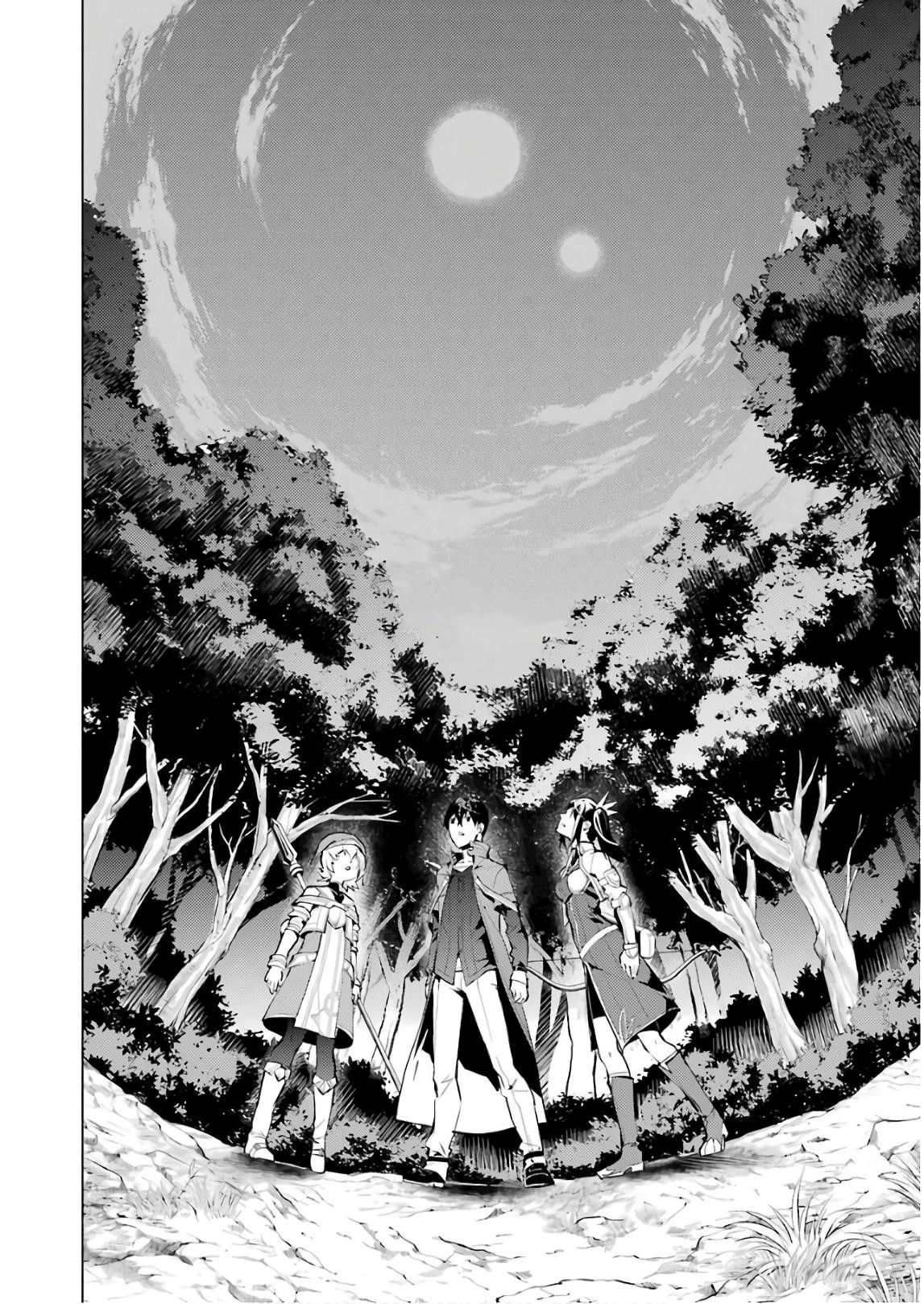 Tensei Kenja no Isekai Life ~Daini no Shokugyou wo Ete, Sekai Saikyou ni Narimashita~ Chapter 8 - Page 37 in English