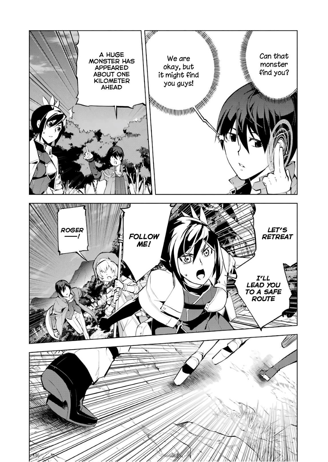 Tensei Kenja no Isekai Life ~Daini no Shokugyou wo Ete, Sekai Saikyou ni Narimashita~ Chapter 8 - Page 41 in English
