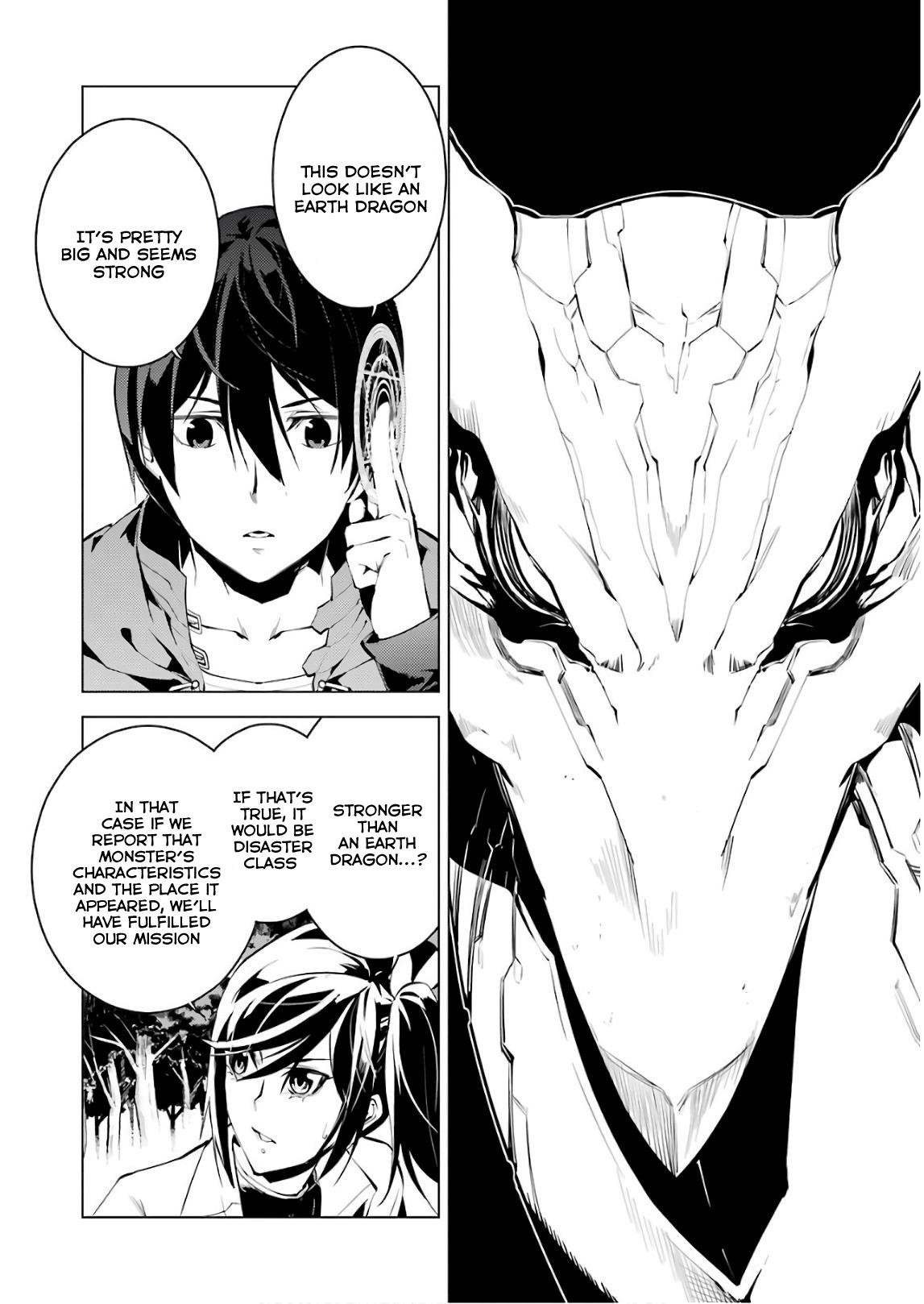Tensei Kenja no Isekai Life ~Daini no Shokugyou wo Ete, Sekai Saikyou ni Narimashita~ Chapter 8 - Page 44 in English