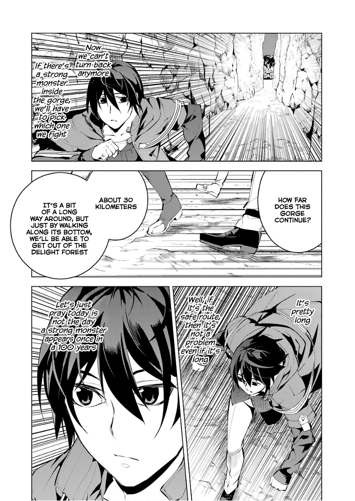 Tensei Kenja no Isekai Life ~Daini no Shokugyou wo Ete, Sekai Saikyou ni Narimashita~ Chapter 8 - Page 48 in English