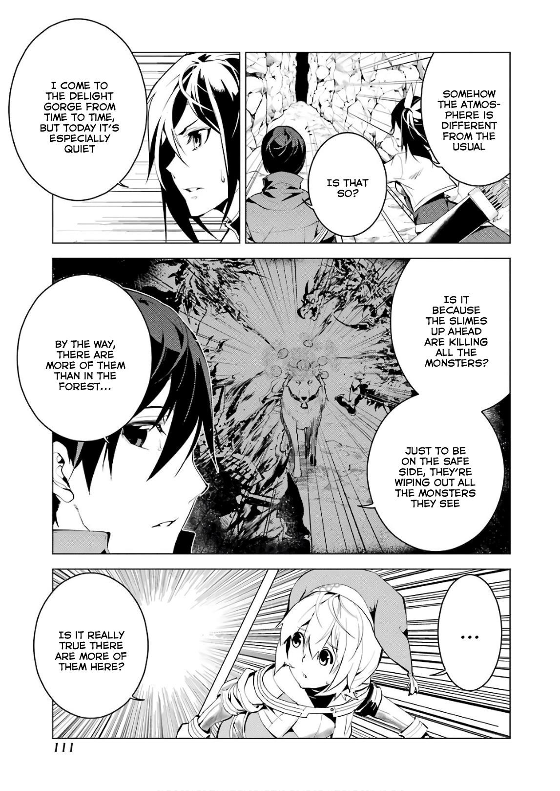 Tensei Kenja no Isekai Life ~Daini no Shokugyou wo Ete, Sekai Saikyou ni Narimashita~ Chapter 8 - Page 49 in English