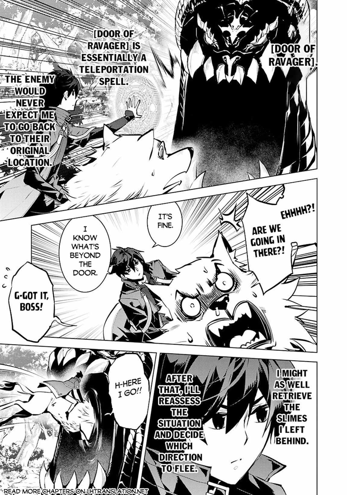 Tensei Kenja no Isekai Life ~Daini no Shokugyou wo Ete, Sekai Saikyou ni Narimashita~ Chapter 80.1 - Page 5 in English