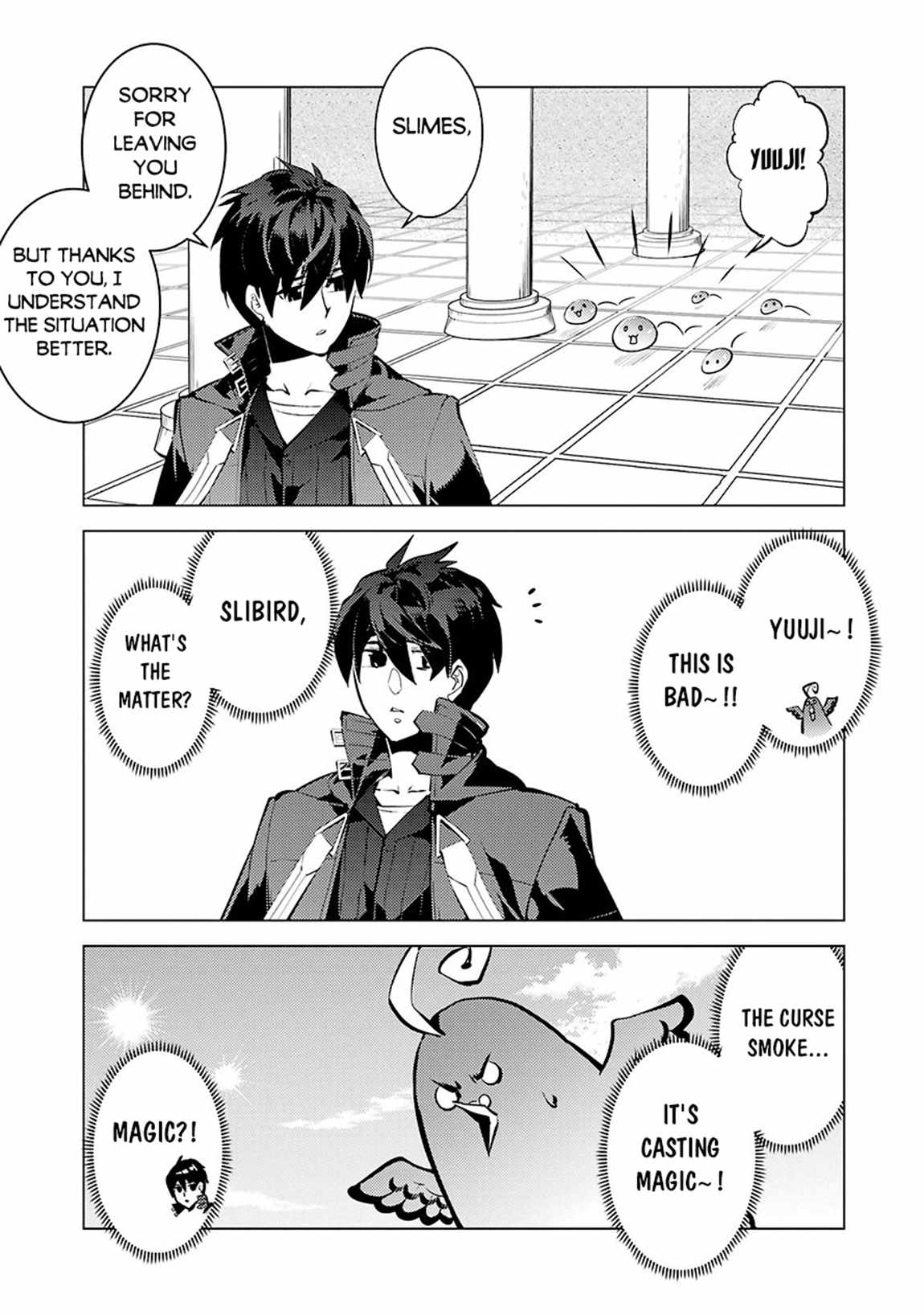 Tensei Kenja no Isekai Life ~Daini no Shokugyou wo Ete, Sekai Saikyou ni Narimashita~ Chapter 80.1 - Page 7 in English