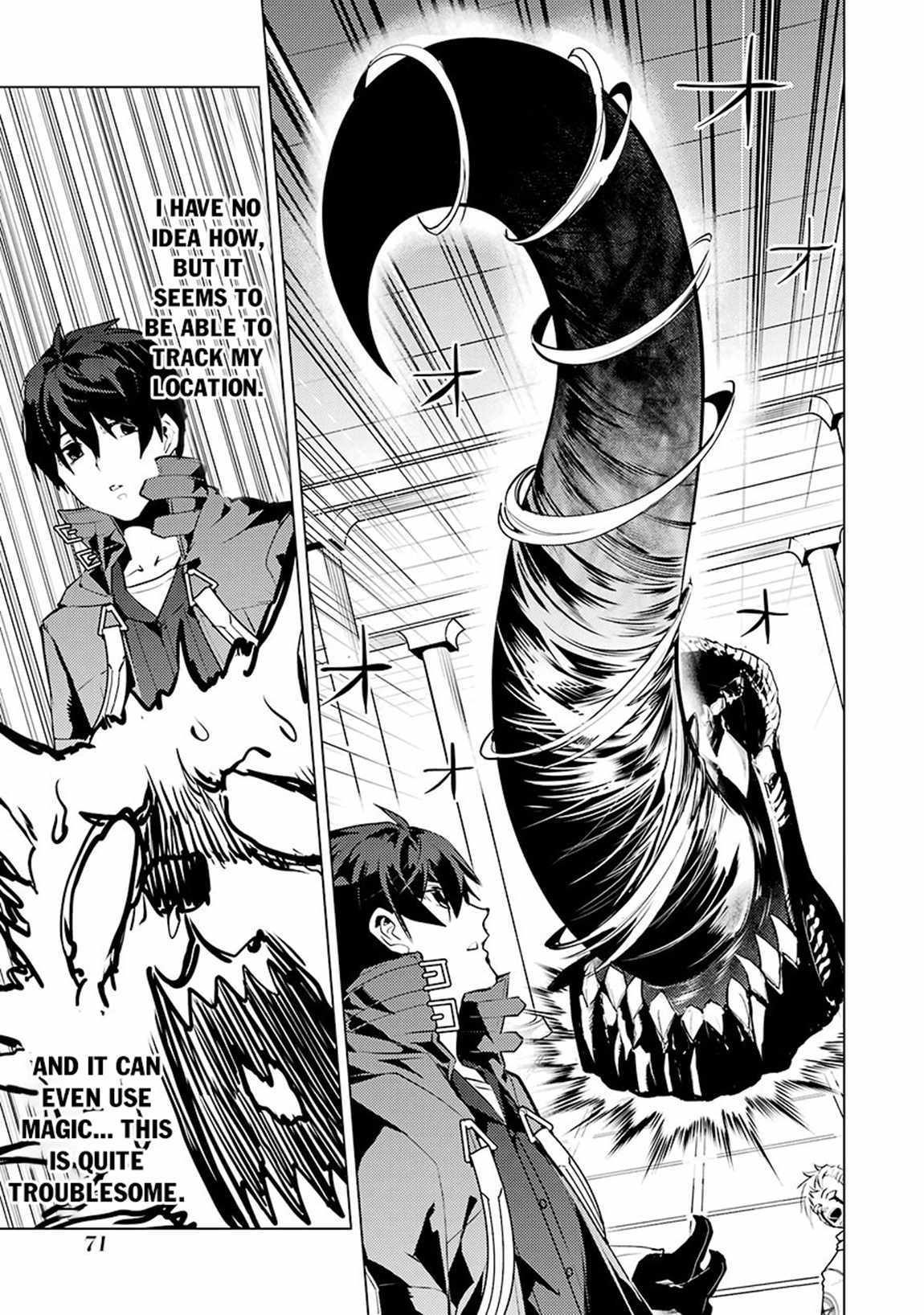 Tensei Kenja no Isekai Life ~Daini no Shokugyou wo Ete, Sekai Saikyou ni Narimashita~ Chapter 80.1 - Page 9 in English