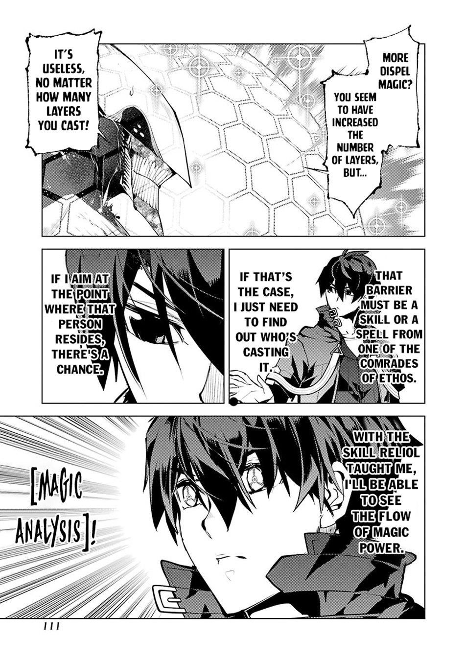 Tensei Kenja no Isekai Life ~Daini no Shokugyou wo Ete, Sekai Saikyou ni Narimashita~ Chapter 80.2 - Page 18 in English