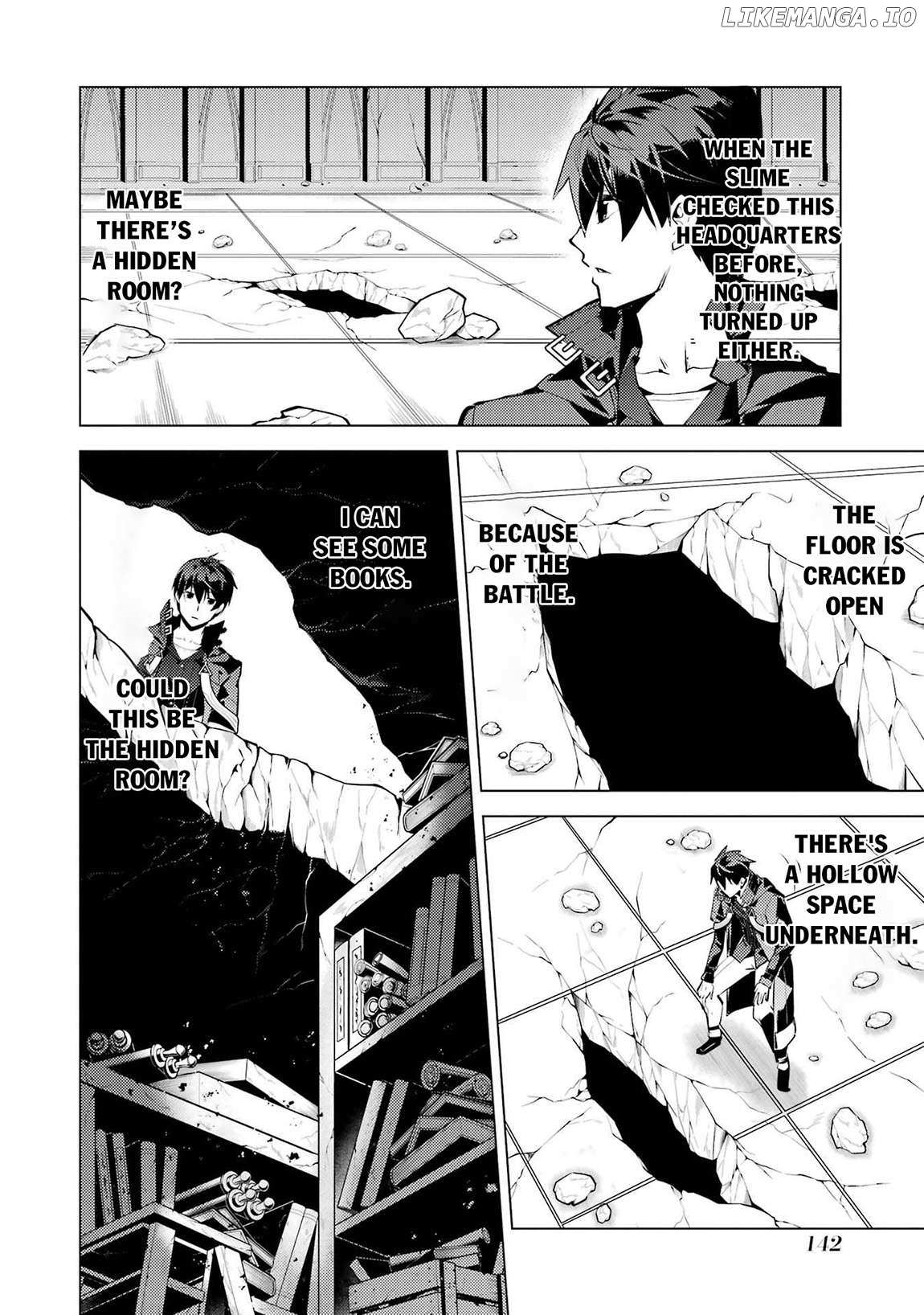 Tensei Kenja no Isekai Life ~Daini no Shokugyou wo Ete, Sekai Saikyou ni Narimashita~ Chapter 81.1 - Page 18 in English