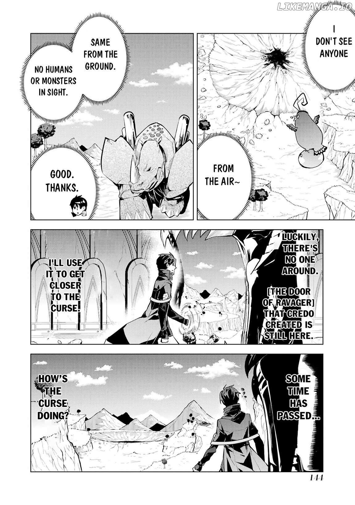 Tensei Kenja no Isekai Life ~Daini no Shokugyou wo Ete, Sekai Saikyou ni Narimashita~ Chapter 81.1 - Page 20 in English