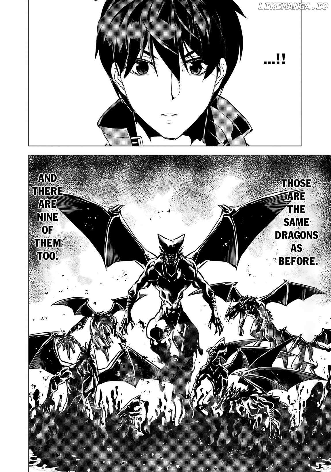 Tensei Kenja no Isekai Life ~Daini no Shokugyou wo Ete, Sekai Saikyou ni Narimashita~ Chapter 81.1 - Page 22 in English