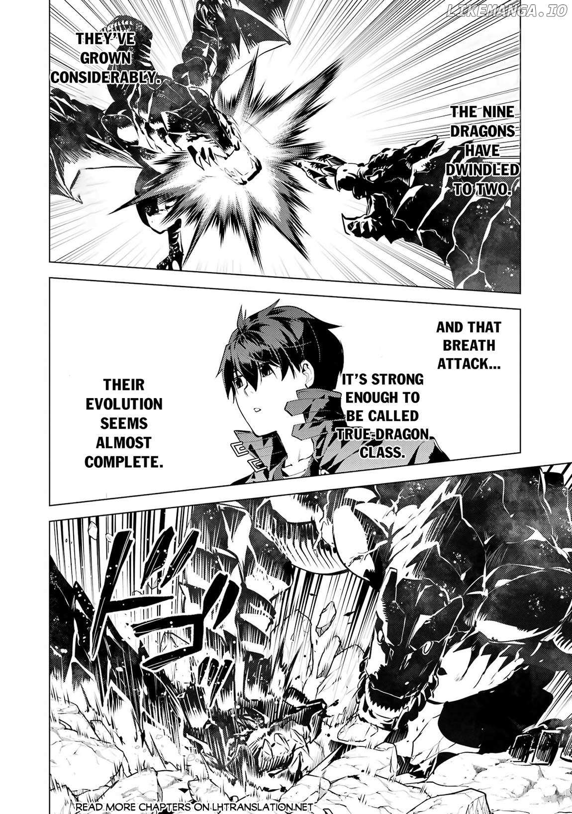 Tensei Kenja no Isekai Life ~Daini no Shokugyou wo Ete, Sekai Saikyou ni Narimashita~ Chapter 81.1 - Page 24 in English