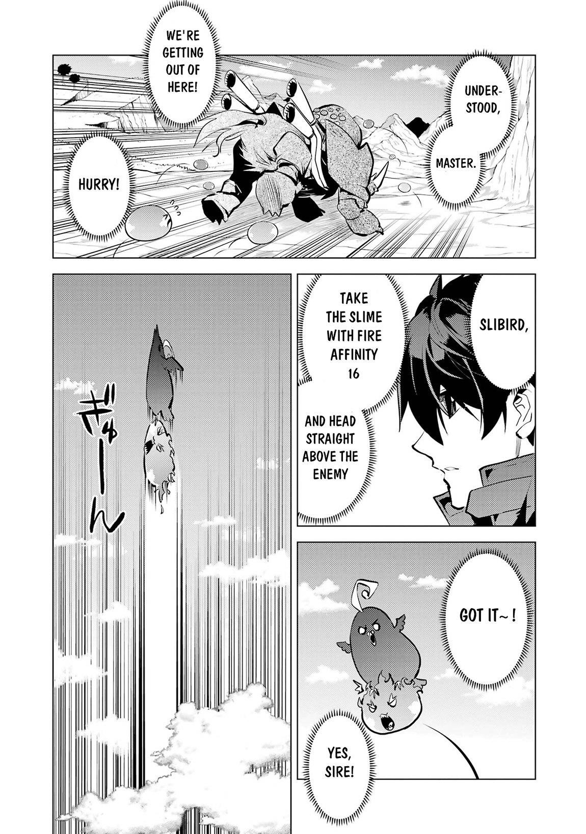 Tensei Kenja no Isekai Life ~Daini no Shokugyou wo Ete, Sekai Saikyou ni Narimashita~ Chapter 81.2 - Page 18 in English