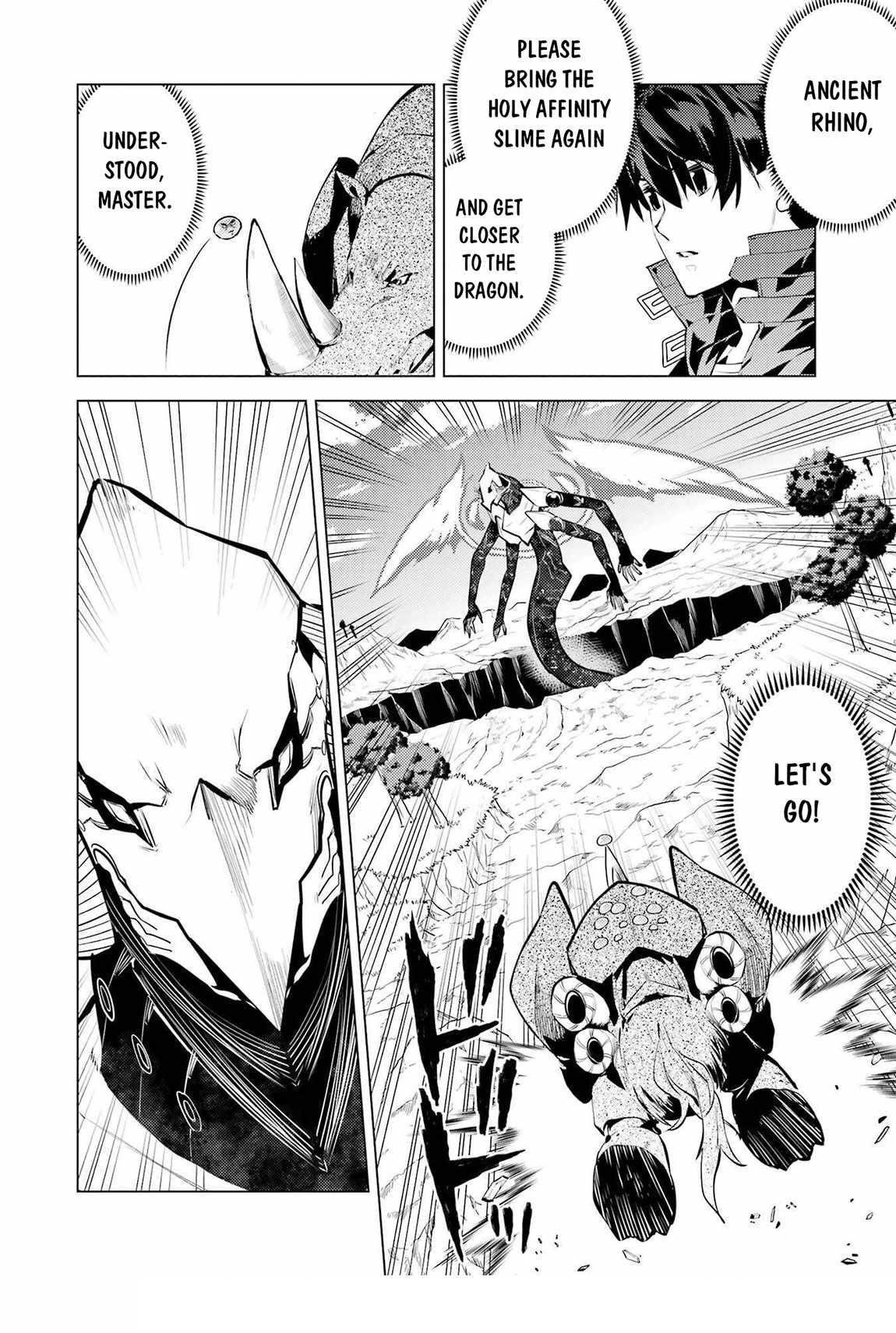Tensei Kenja no Isekai Life ~Daini no Shokugyou wo Ete, Sekai Saikyou ni Narimashita~ Chapter 82.1 - Page 27 in English