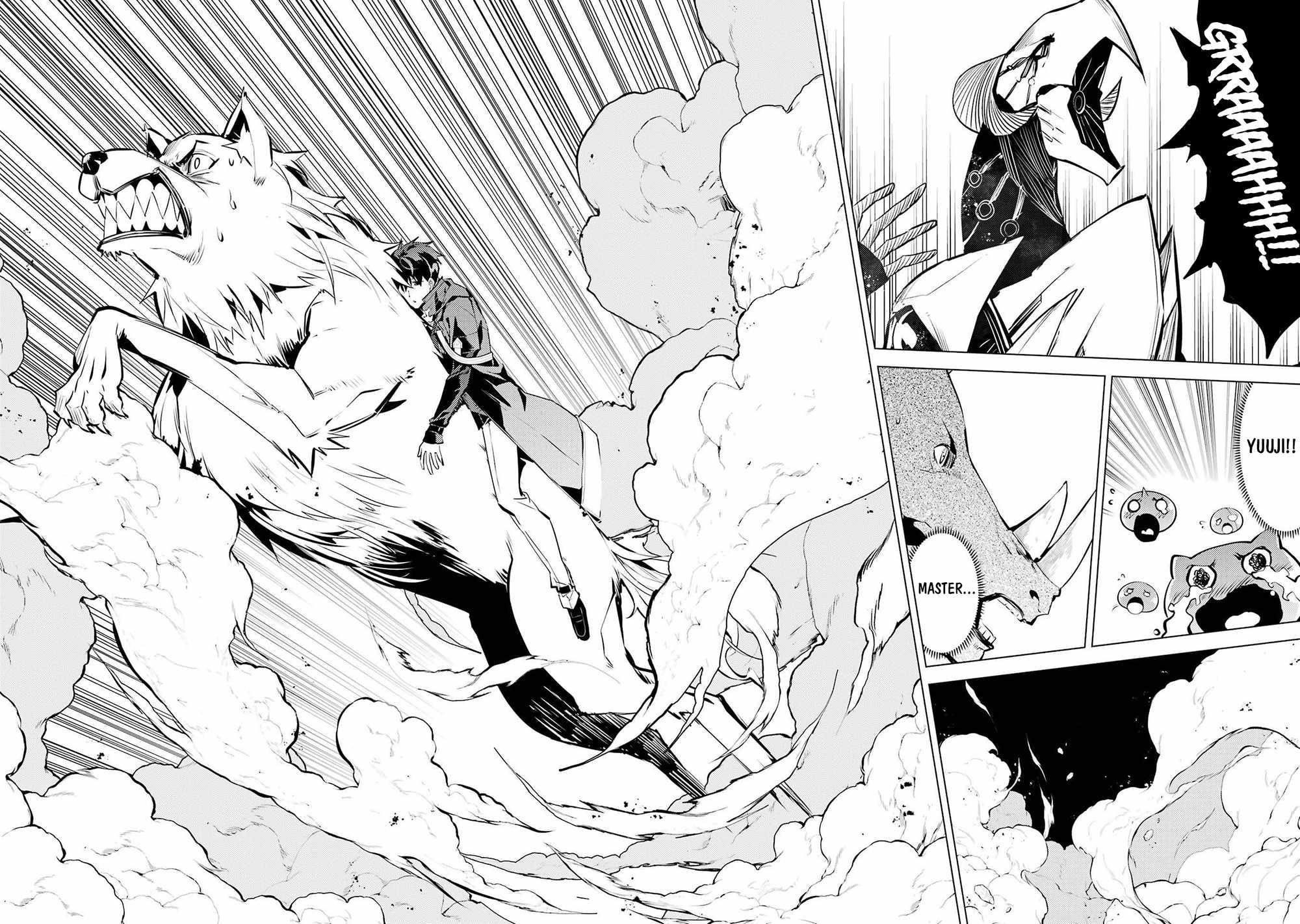 Tensei Kenja no Isekai Life ~Daini no Shokugyou wo Ete, Sekai Saikyou ni Narimashita~ Chapter 82.2 - Page 25 in English