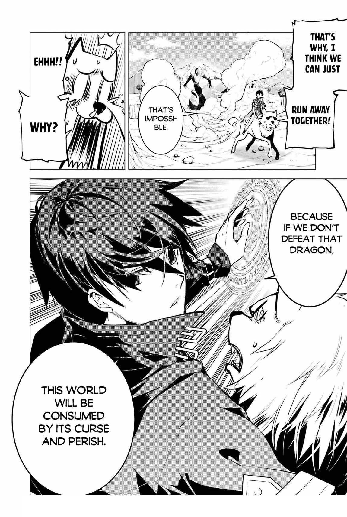 Tensei Kenja no Isekai Life ~Daini no Shokugyou wo Ete, Sekai Saikyou ni Narimashita~ Chapter 82.2 - Page 28 in English