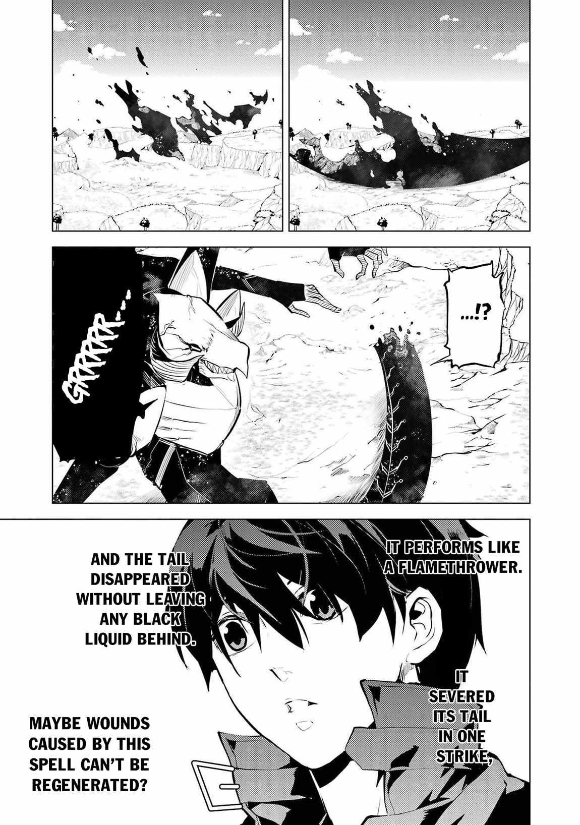 Tensei Kenja no Isekai Life ~Daini no Shokugyou wo Ete, Sekai Saikyou ni Narimashita~ Chapter 82.2 - Page 4 in English
