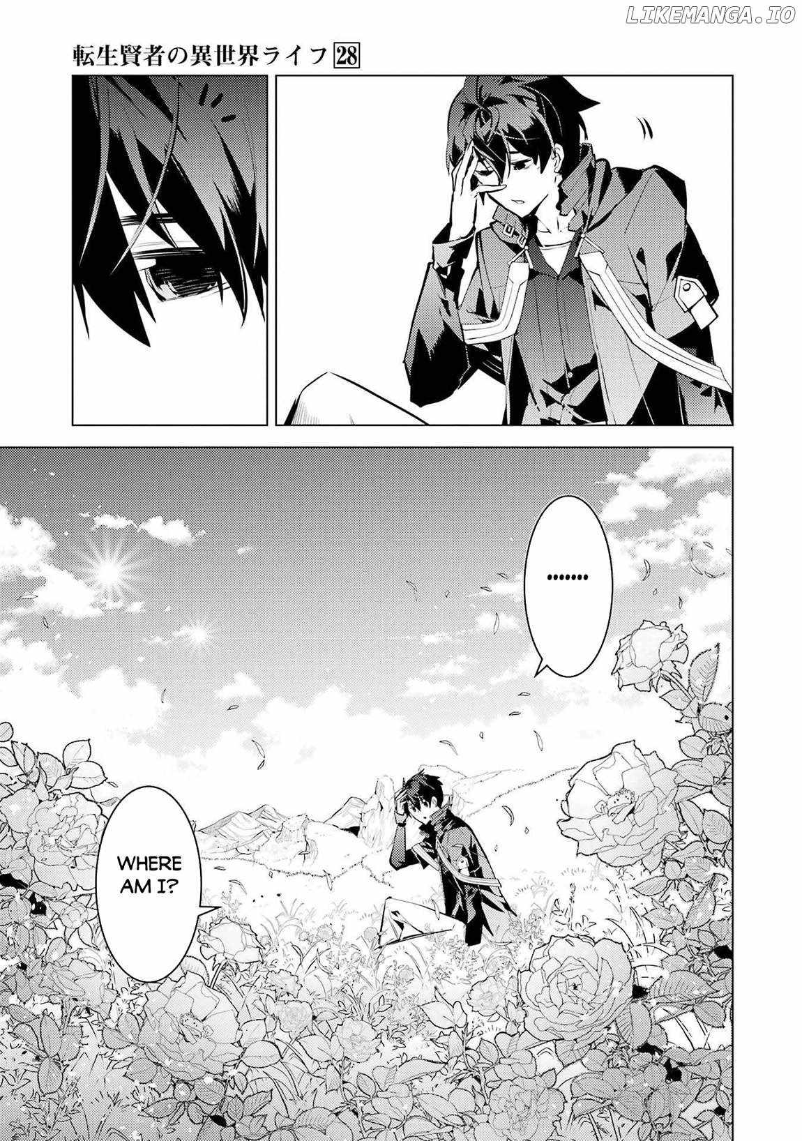 Tensei Kenja no Isekai Life ~Daini no Shokugyou wo Ete, Sekai Saikyou ni Narimashita~ Chapter 83 - Page 17 in English