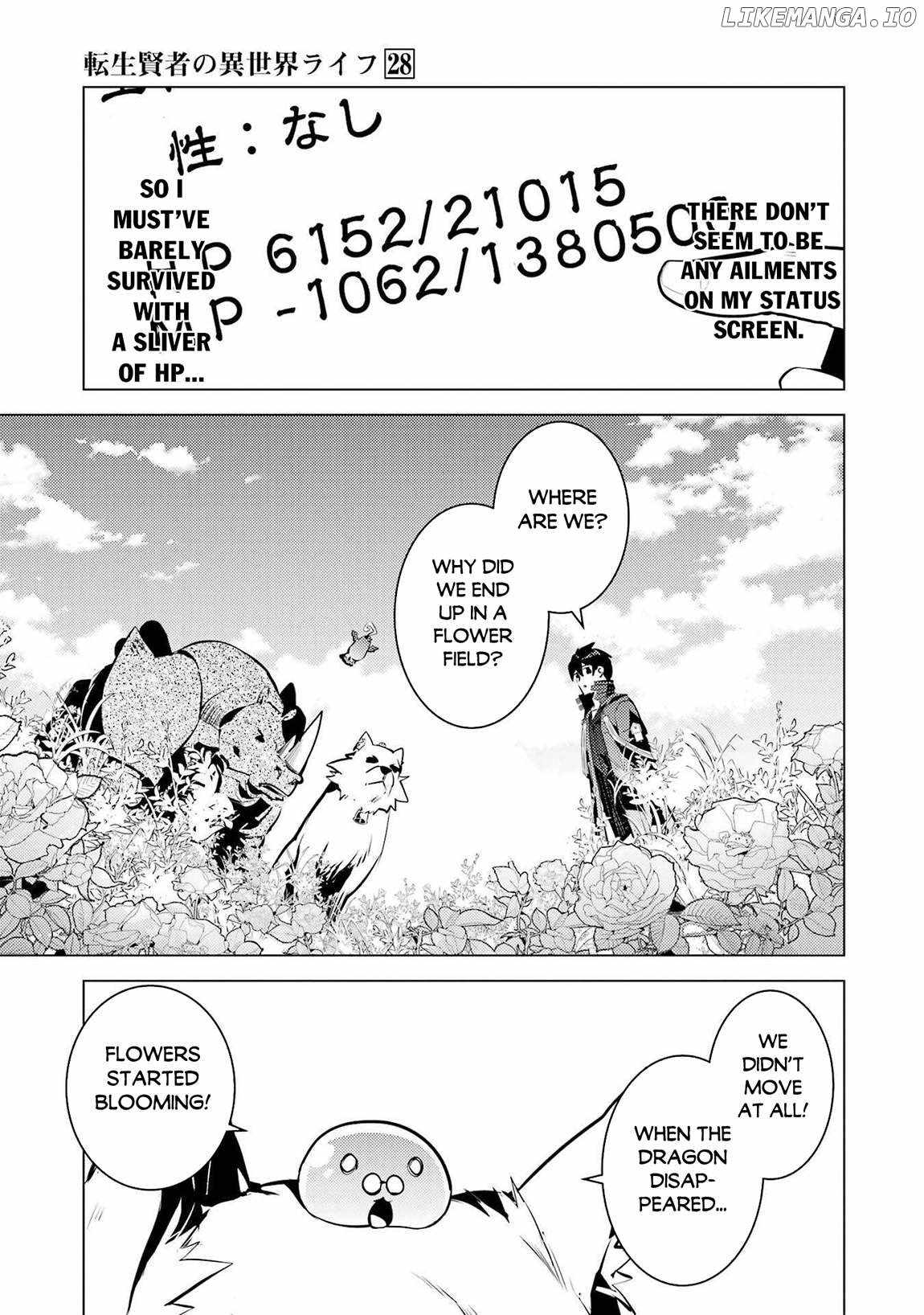 Tensei Kenja no Isekai Life ~Daini no Shokugyou wo Ete, Sekai Saikyou ni Narimashita~ Chapter 83 - Page 23 in English