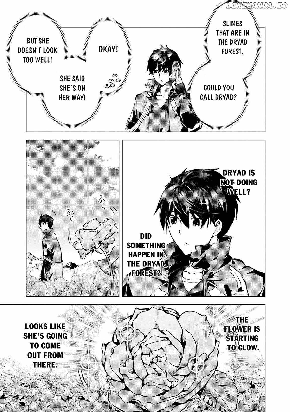 Tensei Kenja no Isekai Life ~Daini no Shokugyou wo Ete, Sekai Saikyou ni Narimashita~ Chapter 83 - Page 25 in English