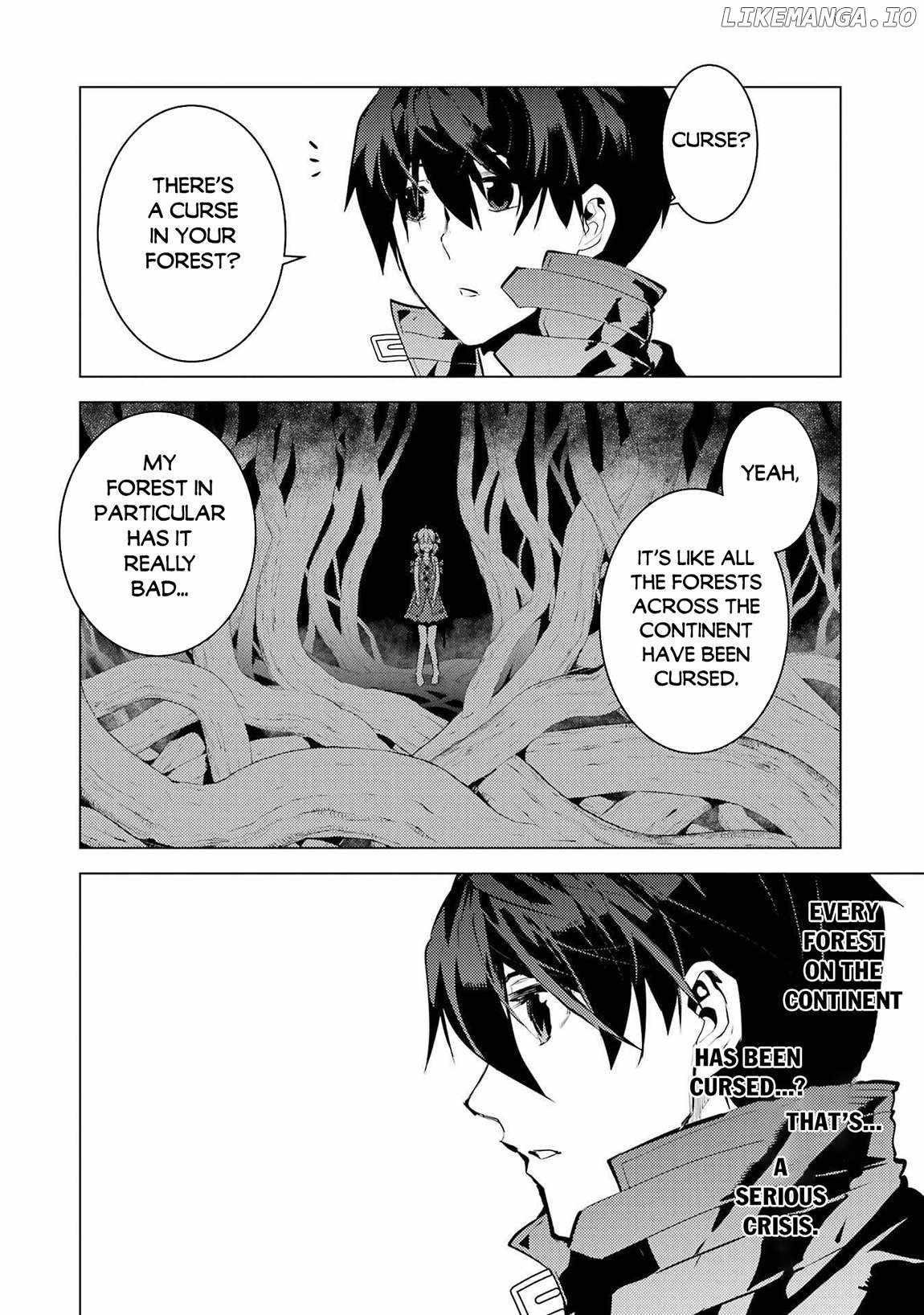 Tensei Kenja no Isekai Life ~Daini no Shokugyou wo Ete, Sekai Saikyou ni Narimashita~ Chapter 83 - Page 28 in English