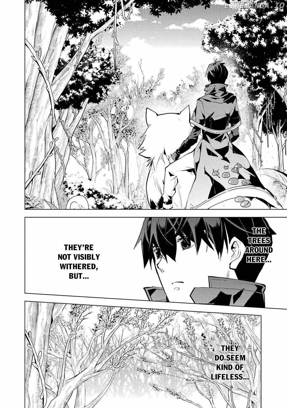 Tensei Kenja no Isekai Life ~Daini no Shokugyou wo Ete, Sekai Saikyou ni Narimashita~ Chapter 83 - Page 36 in English