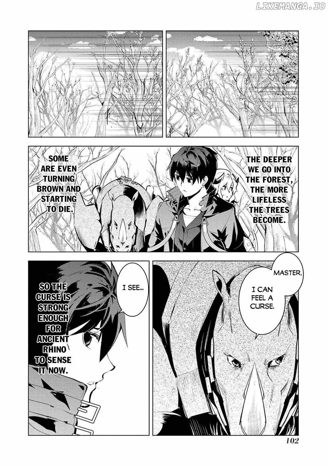 Tensei Kenja no Isekai Life ~Daini no Shokugyou wo Ete, Sekai Saikyou ni Narimashita~ Chapter 83 - Page 38 in English