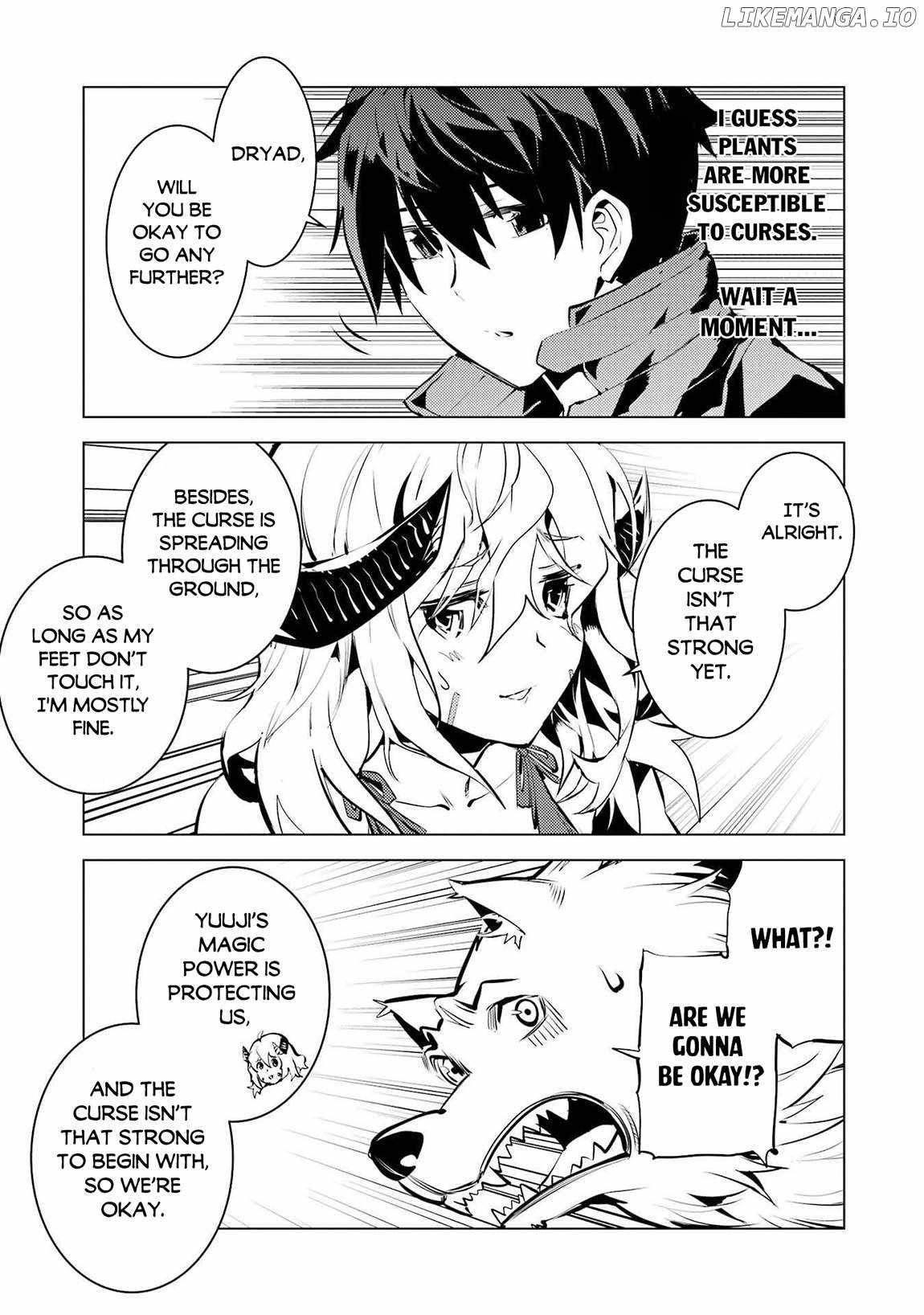 Tensei Kenja no Isekai Life ~Daini no Shokugyou wo Ete, Sekai Saikyou ni Narimashita~ Chapter 83 - Page 39 in English